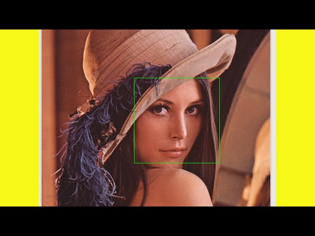 RASPBERRY PI 4 FACE RECOGNITION | Haar Cascade using opencv python3