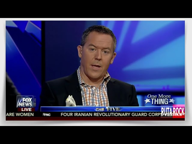Fox News debate between Anthony Kiedis and Mike Patton - The Five (24/08/2016)