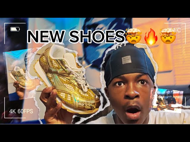 UNBOXING:BRAND NEW GOLDEN YELLOW BOTTEGA VENETA  REPLICA  “RUNNER”FROM SNKKICK.RU😱😱😱
