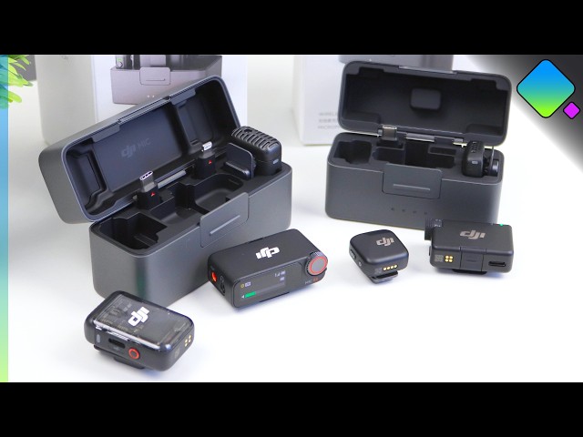 DJI Mic Mini vs Mic 2 Comparison: Which Should You Buy?
