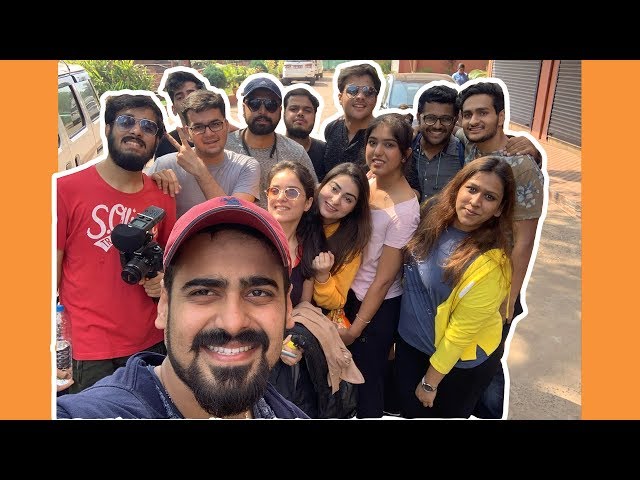 GOA VLOG RETURNS!!! | Jadoo Vlogs