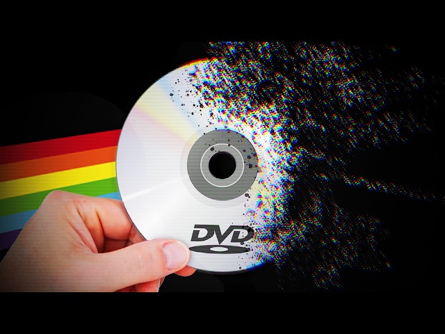 We Forgot How Good DVDs Were