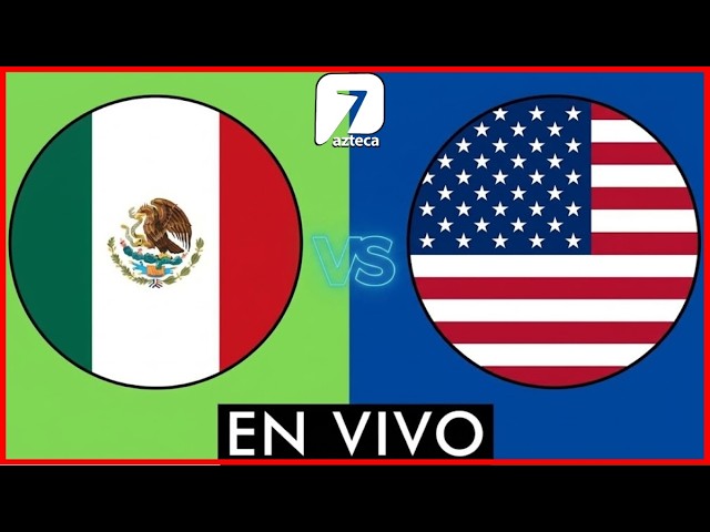 México vs Estados Unidos EN VIVO | Partido Amistoso Internacional 2026 | NARRACIÓN EN VIVO
