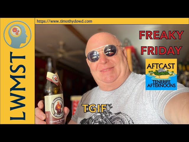 TGIF IN LITTLE GERMANY - FREAKY FRIDAY