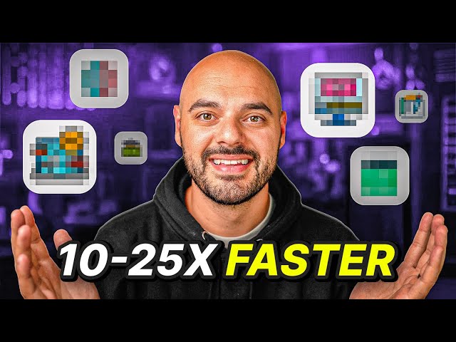 Make Your Python App 25x FASTER With These Database Tips