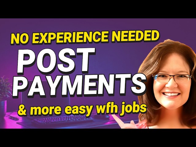 Remote Jobs That Literally Pay You For NO EXPERIENCE
