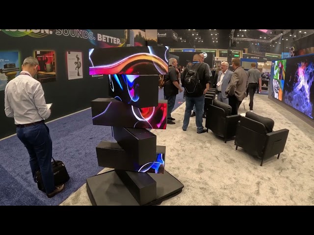 Infocomm 2025 - Highlights, Walkthrough and more