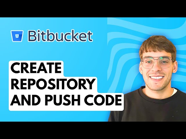 How To Create Repository In Bitbucket And Push Code [2025 Guide]