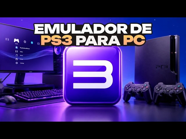 Emulate PS3 on your PC 🚀 RPCS3 Tutorial ⚡ - Updated 2026 / How to emulate a PS3 on PC 😏