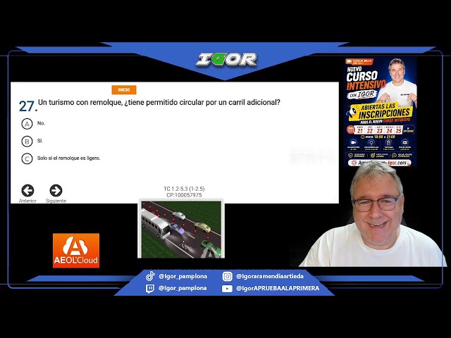 Hoy un par de test !!!