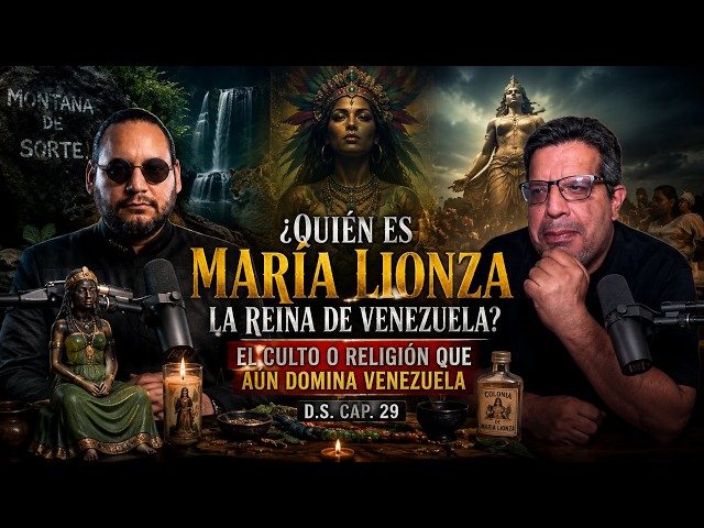 Who is María Lionza, the Queen of Venezuela? The Cult or Religion That Still Dominates Venezuela ...