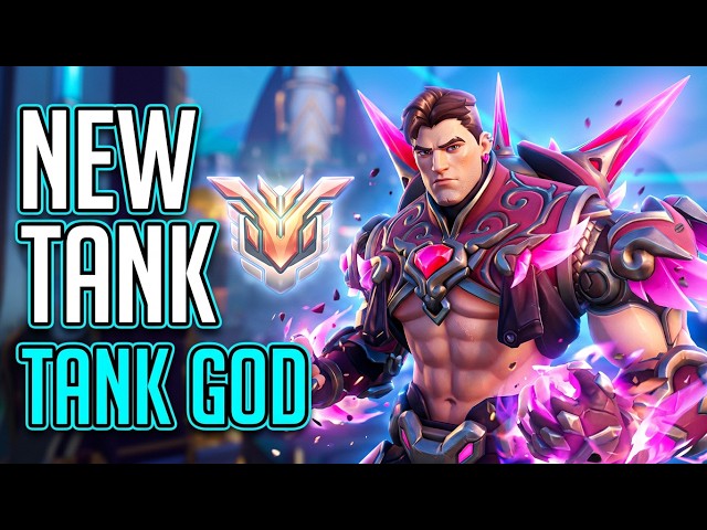 Trying HAZARD Tank | Dynamic Queue | | Overwatch