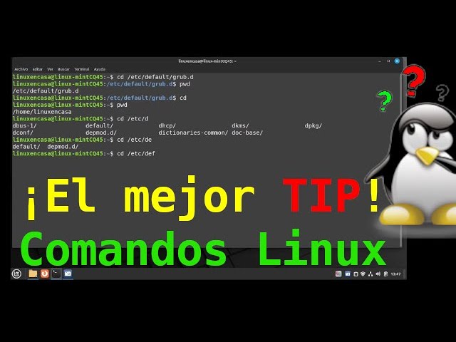 El Mejor TIP de la Línea de Comandos para ahorrar tiempo en Linux 🐧✅