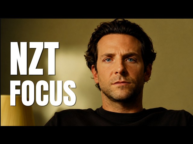 Deep Focus Music for Work, Study & Coding | NZT Focus