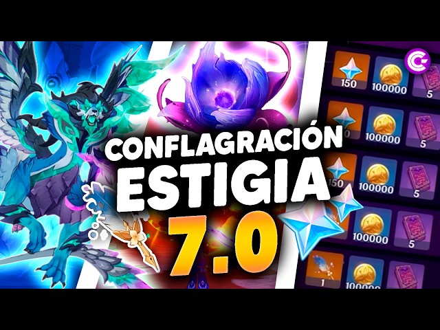 ✅NEW STYGIAN ONSLAUGHT 7.0..!! Guide & Tips | Genshin
