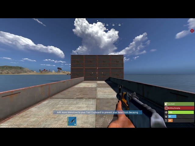 AK Recoil Script for Rust Console (Cronus Zen) PS5