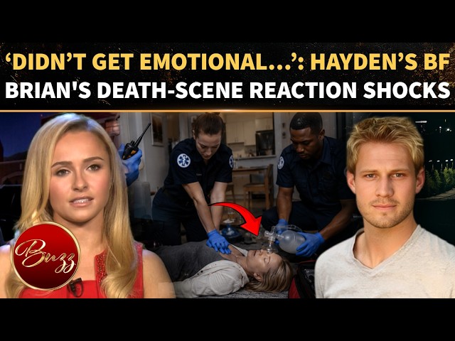 Hayden's BF Was THERE TOO? Brian's Reaction To Panettiere's Death SHOCKS As Fans Ask To 'PROBE HIM'