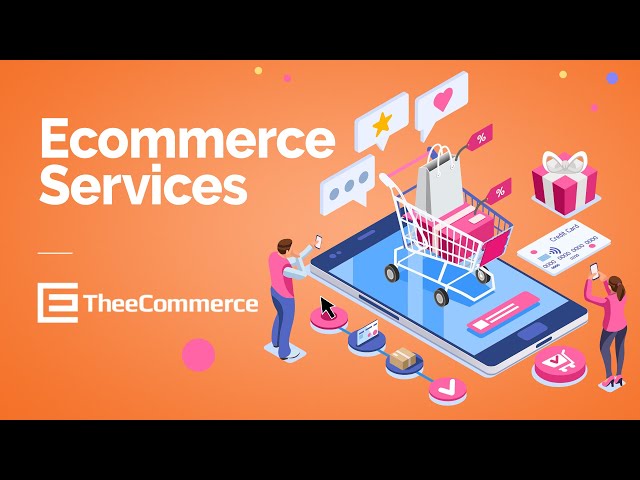 Ecommerce Development Services to Increase Your Business's Performance in 2021
