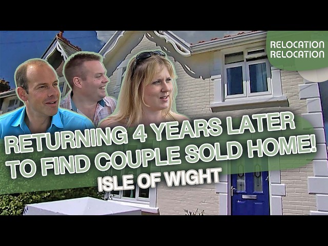 Revisit: Returning To Restless Business Owners In The Isle of Wight | Relocation Relocation