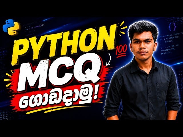 Python FAST TRACK -  Day 01