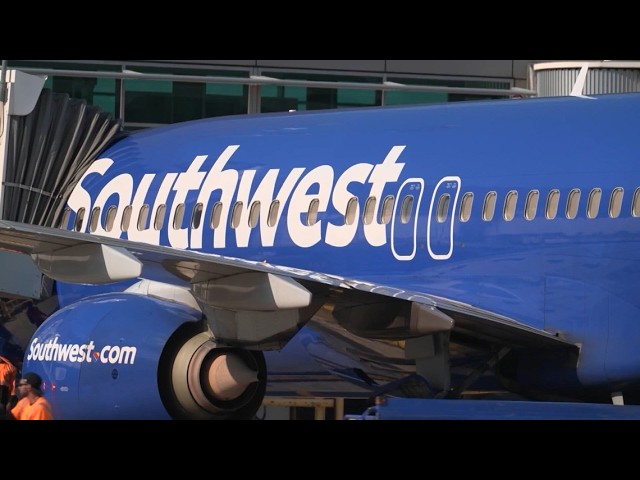 Southwest Airlines debuts new routes for Spring Break