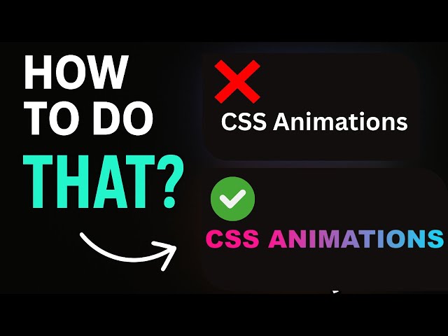 Turn Your Boring Text into Animated Gradient Blinking Magic! ✨