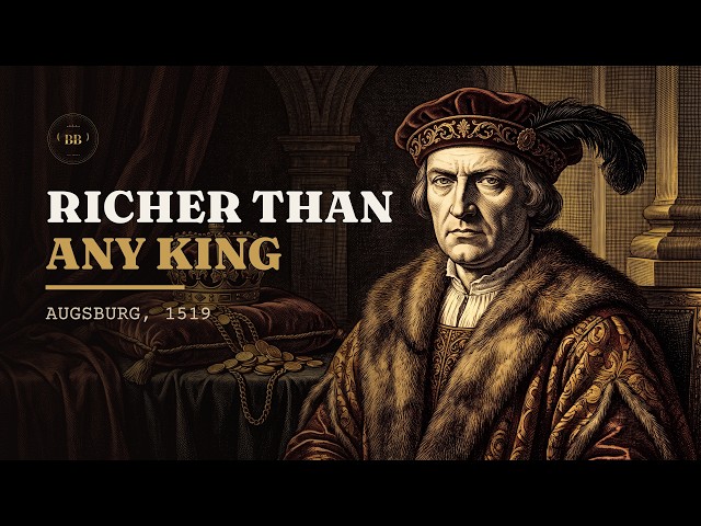 The Richest Man Who Ever Lived Wasn't a Rockefeller | The House of Fugger