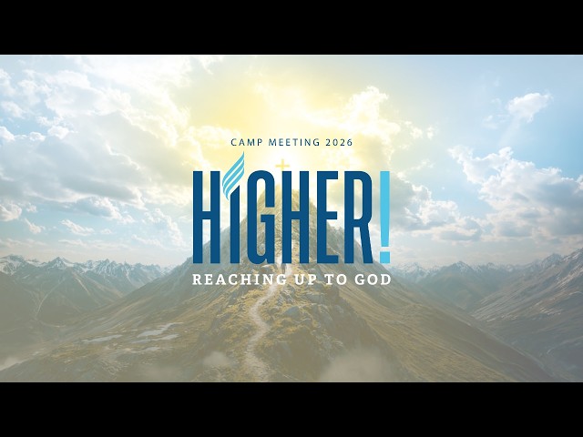 2026 Camp Meeting | Sabbath Afternoon Concert