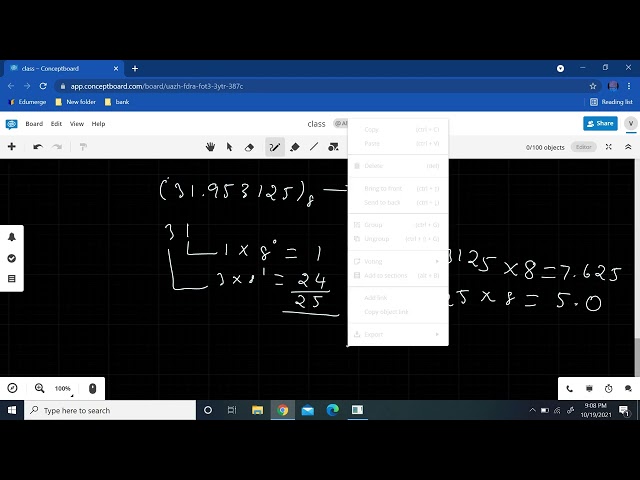 Number Conversion - Part 2