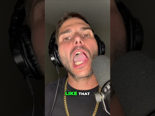 How to Tunnel Scream: Easy Singing Tutorial! #shorts