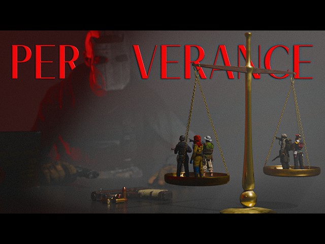 Perseverance — We Refused to Give Up on This Rust Wipe - Builder's POV