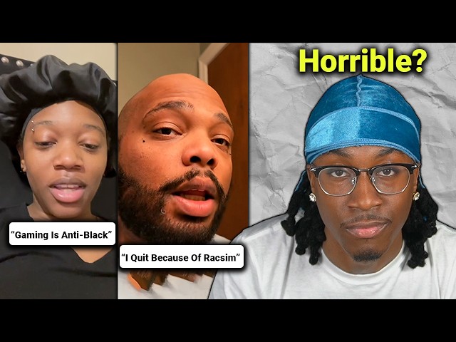 The Black Gamer Experience