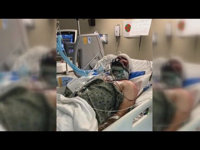Springfield man fighting for his life after trying to help at Oklahoma crash scene