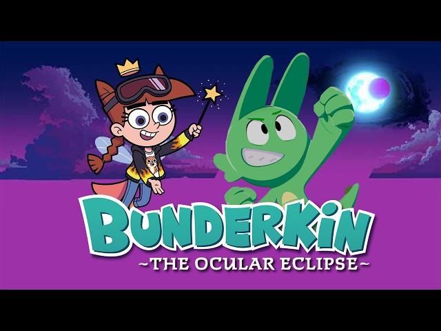 Ich teste das neue Indie-Game Bunderkin zum ersten Mal | Demo