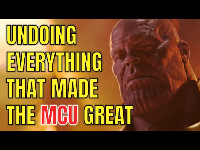 Endgame was also bad | Spectacle over Storytelling