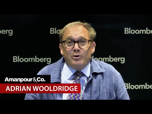 Liberal Values Are Facing Biggest Threat Since the 1930s, Says Author | Amanpour and Company