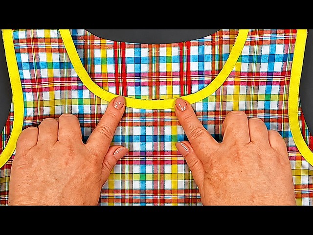 🔥 You’re Sewing Bias Tape WRONG! Watch How to Do It Right