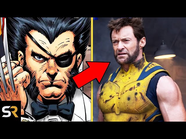 Deadpool & Wolverine's Wolverine Variants Explained