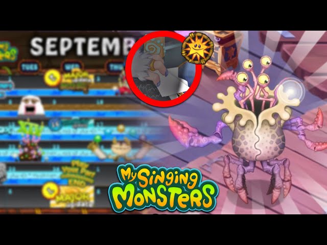 NOVO VOZESTRANHA!?! NOVO PAR-ANORMAL E MUITAS NOVIDADES DO MÊS DO ANIVERSÁRIO! | My Singing Monsters