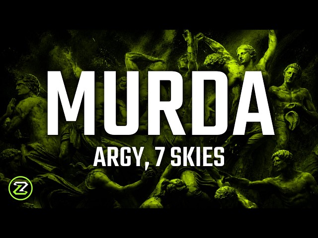 Argy, 7 Skies - Murda | MELODIC TECHNO