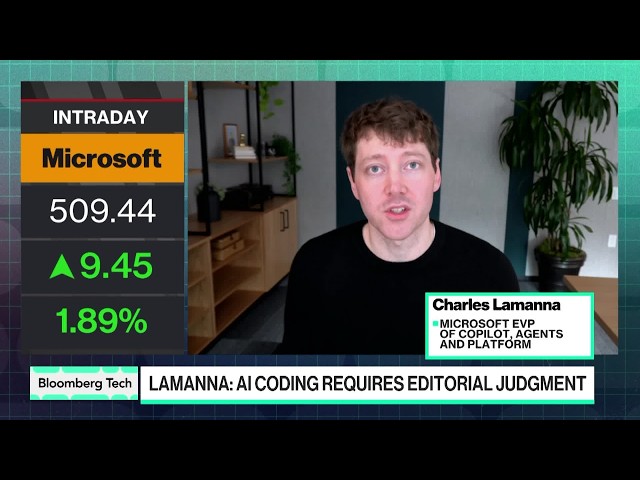 From Coding to Finance: Microsoft’s AI Agent Push