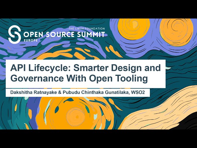 API Lifecycle: Smarter Design and Governance Wi... Dakshitha Ratnayake & Pubudu Chinthaka Gunatilaka