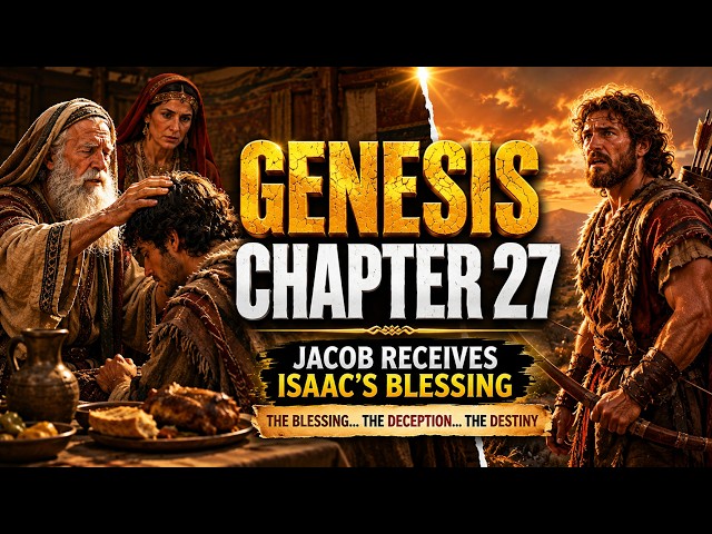 GENESIS CHAPTER 27
