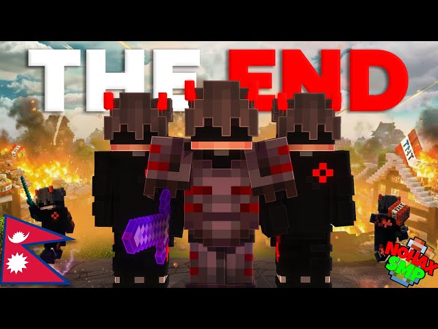 How My Clones DESTROYED This My Own Nepali Minecraft SMP...