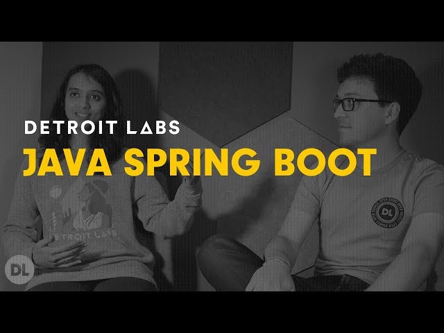 Java Spring Boot | Code Faster with a Spring Boot Middleware