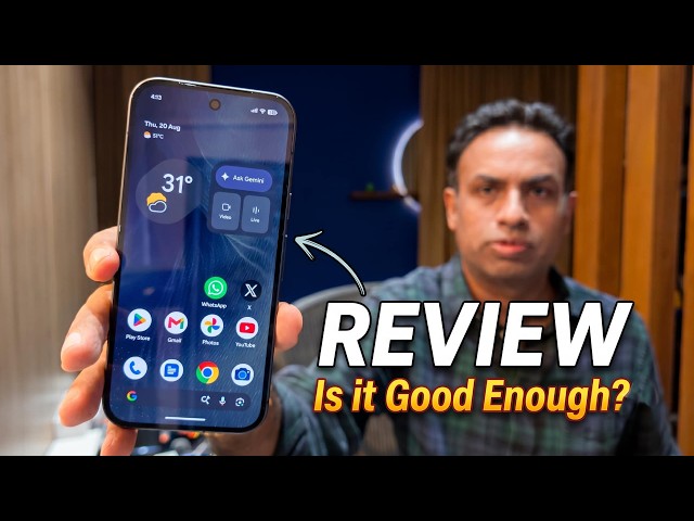 Google Pixel 11 -  Is this Good Enough?