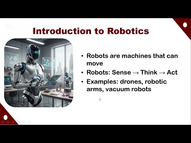 Smart Device, Robotics and IOT. Fundamental of Microcontroller programming 