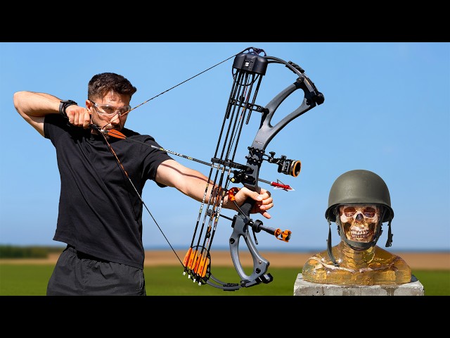 How Powerful are Compound Bows?