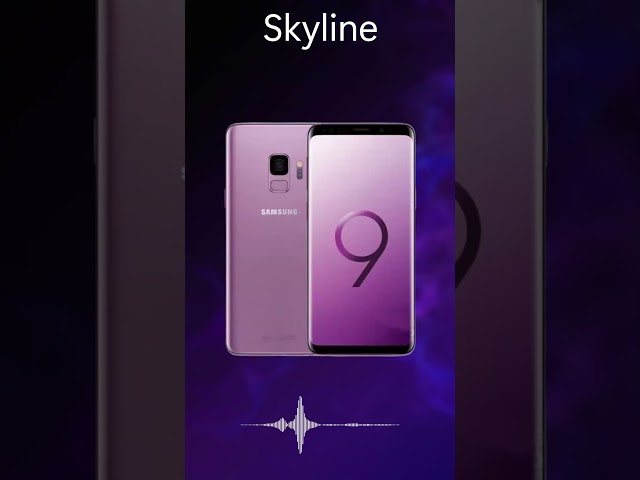 Samsung Notification Sounds Evolution #shorts