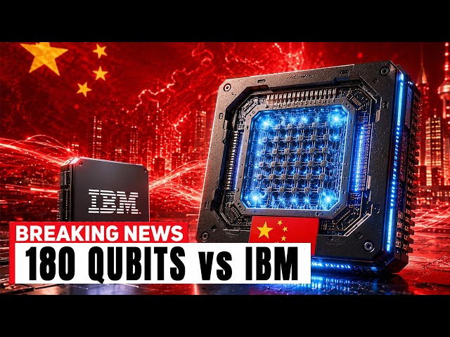 China Put a 180-Qubit Machine Online for Anyone to Rent. Two Bets on What That Buys